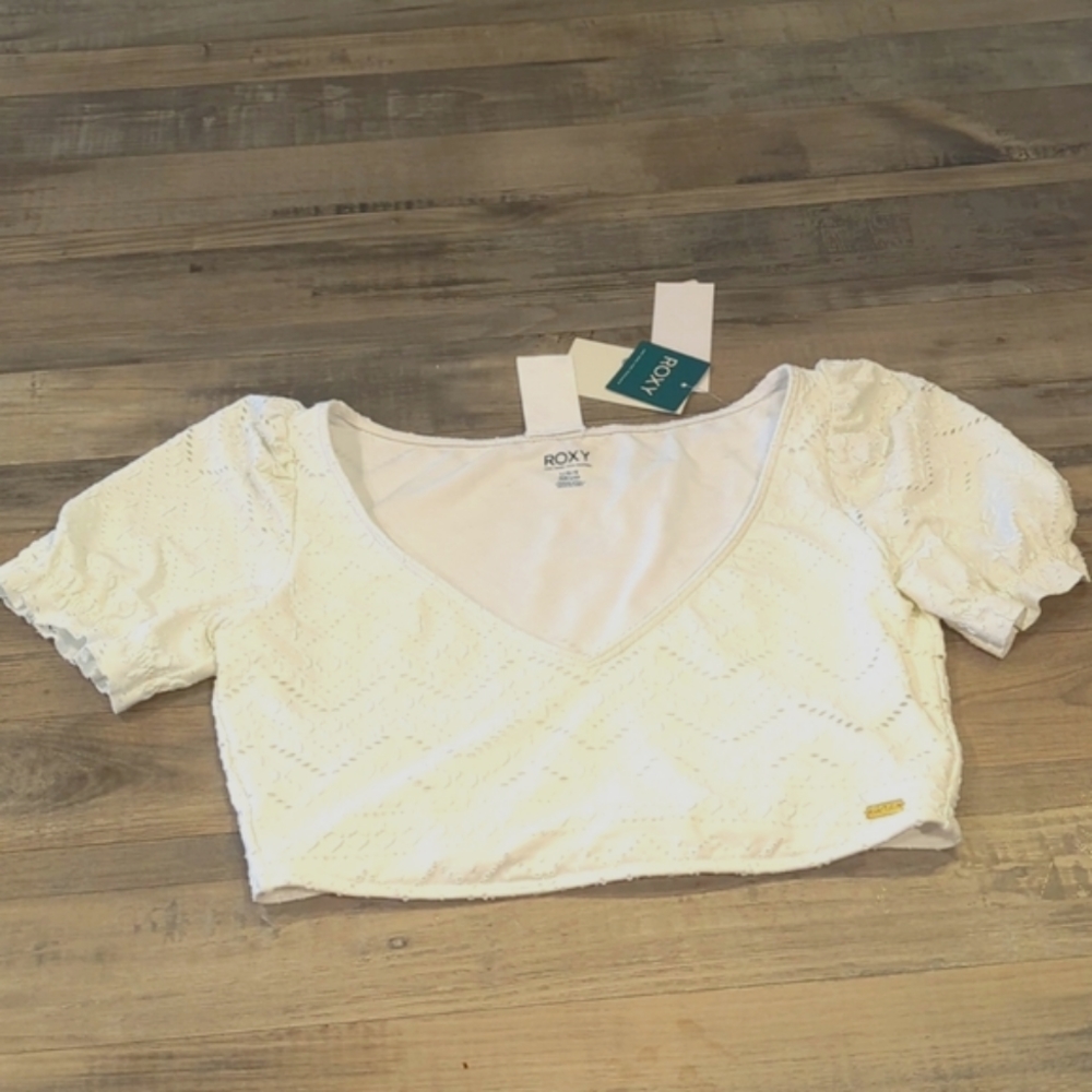 Roxy Swim, Tee Bikini Top